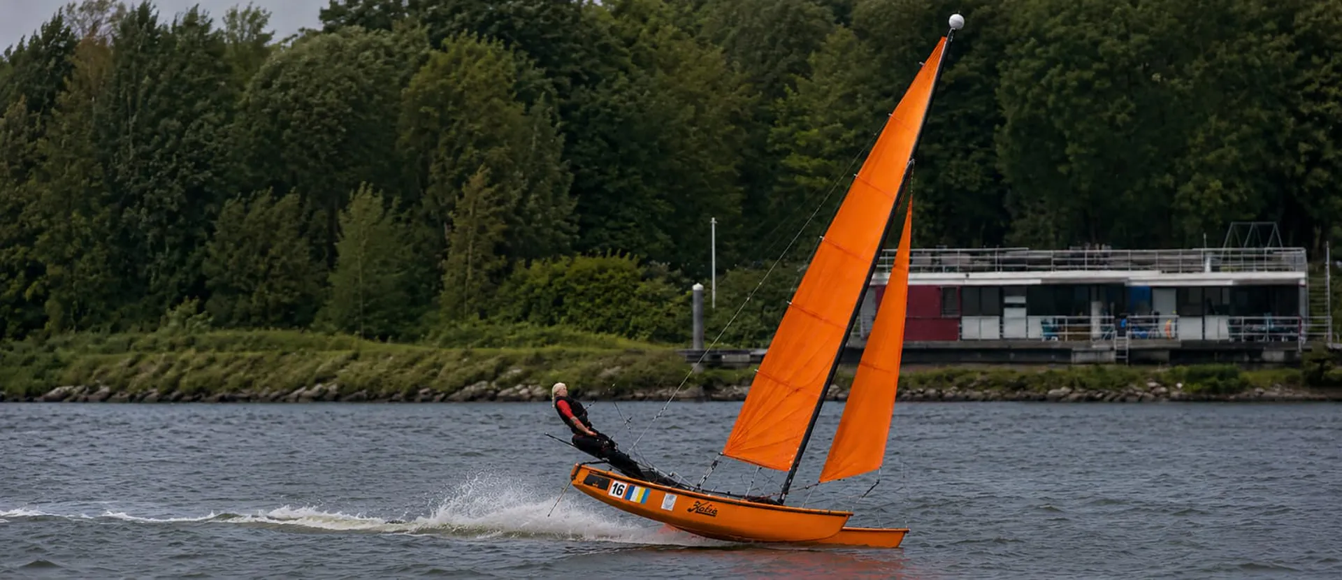 Hobie 16